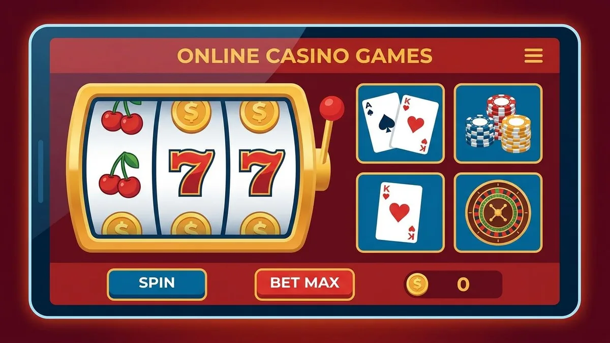 Juegos de casino